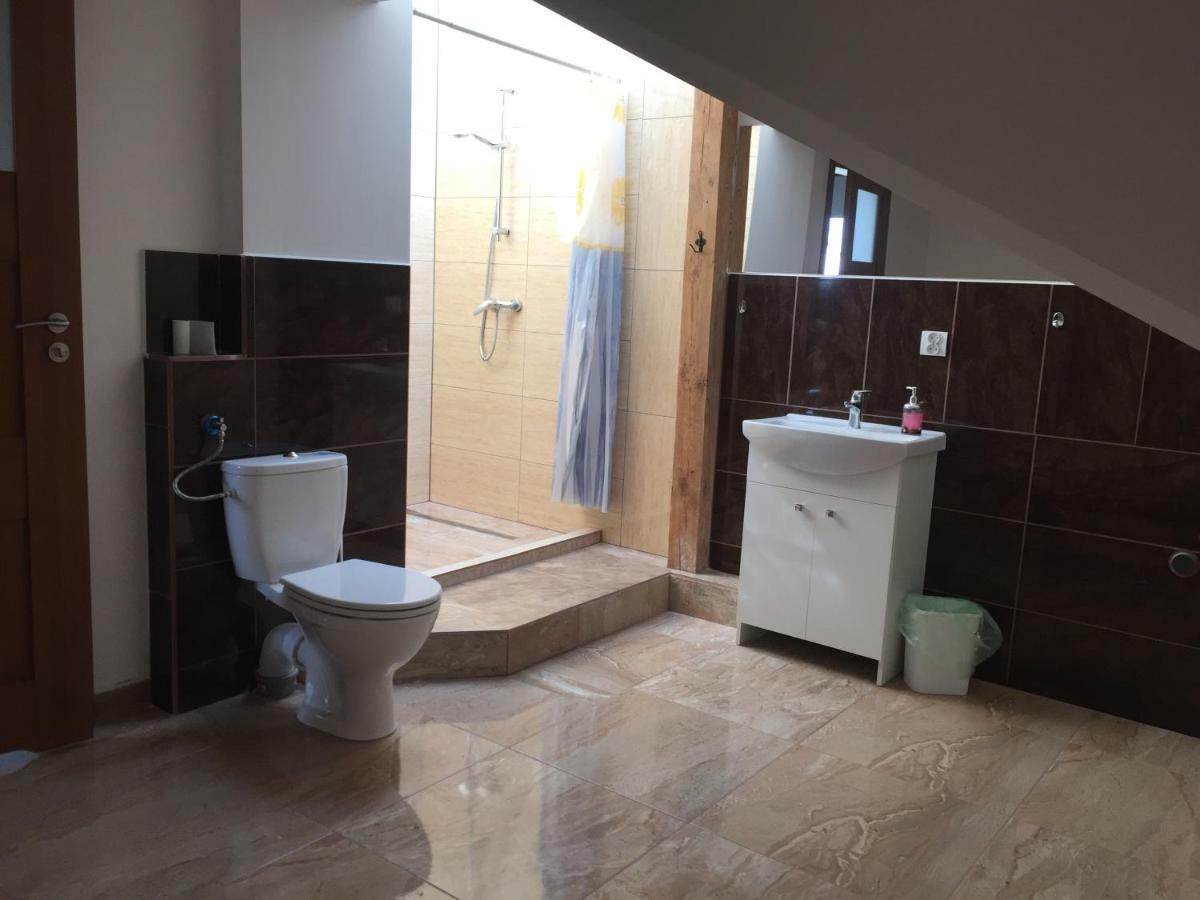 Appartement Agroborcz Extérieur photo